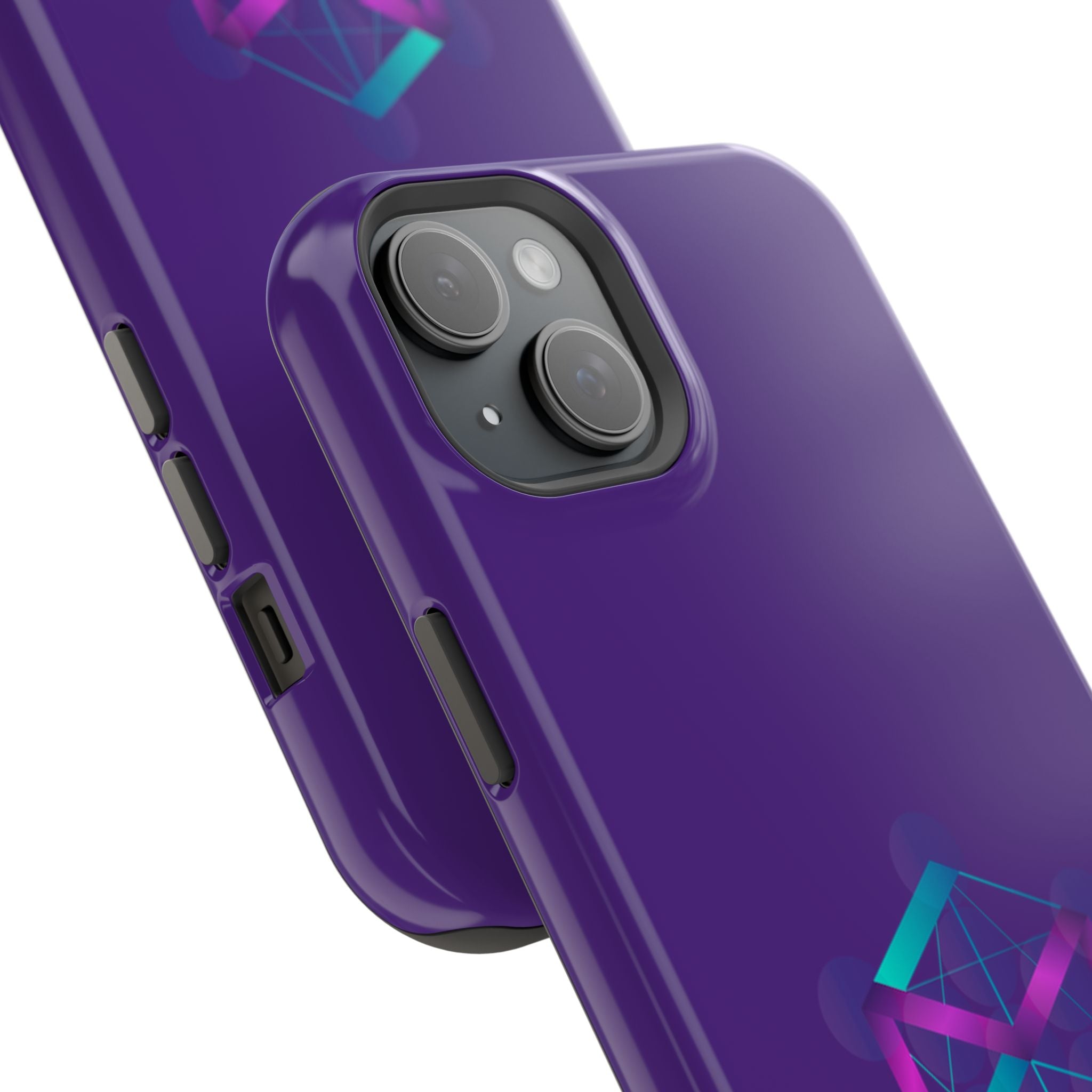 Impact-Resistant Phone Case - Dual Layer Protection