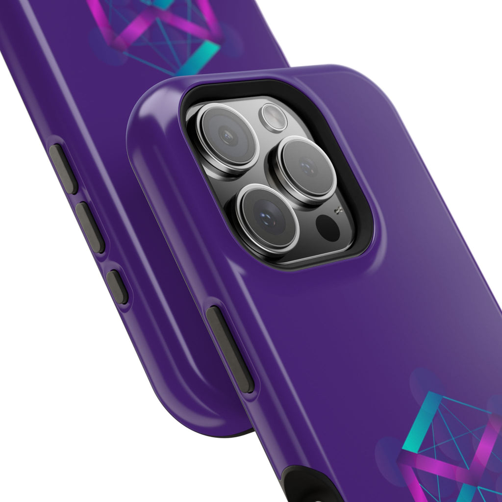 Impact-Resistant Phone Case - Dual Layer Protection