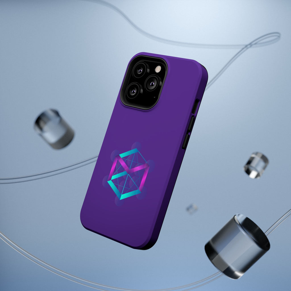 Impact-Resistant Phone Case - Dual Layer Protection