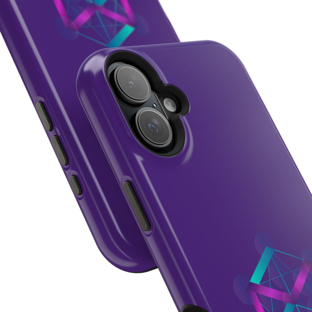 Impact-Resistant Phone Case - Dual Layer Protection