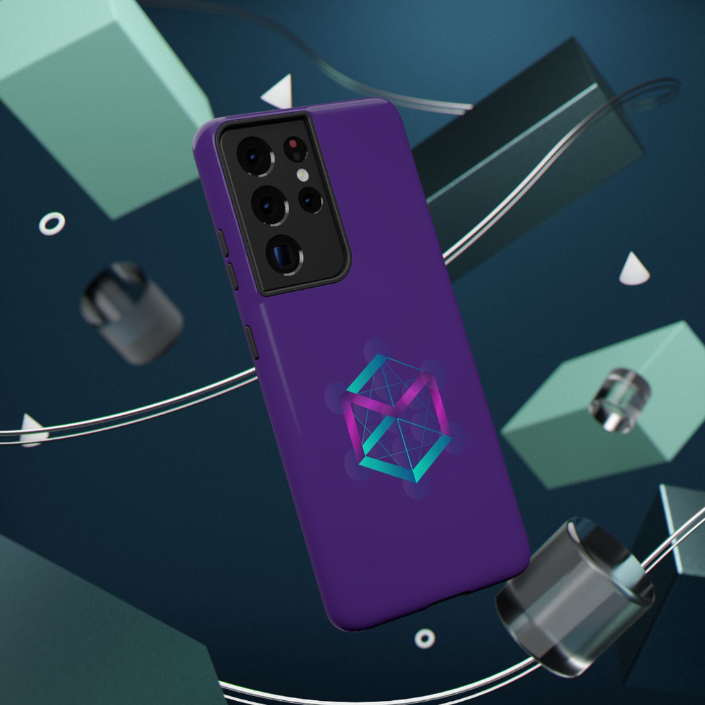Impact-Resistant Phone Case - Dual Layer Protection
