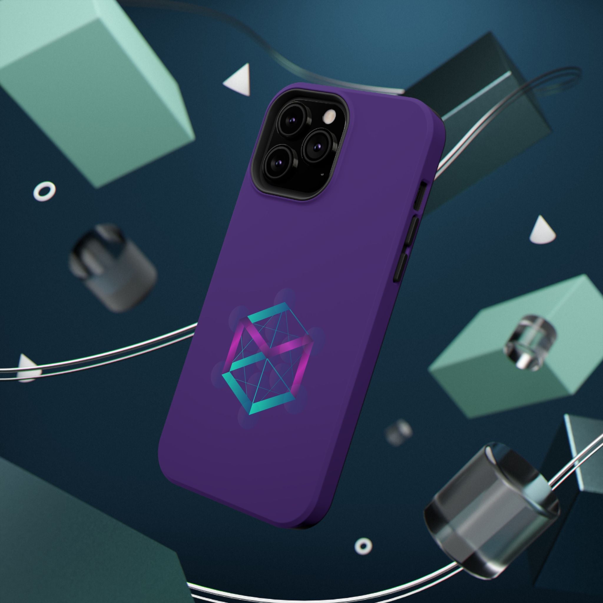 Impact-Resistant Phone Case - Dual Layer Protection