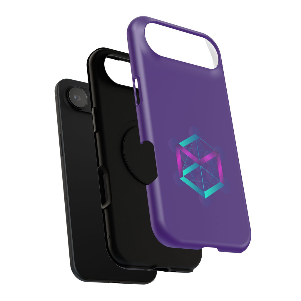 Impact-Resistant Phone Case - Dual Layer Protection