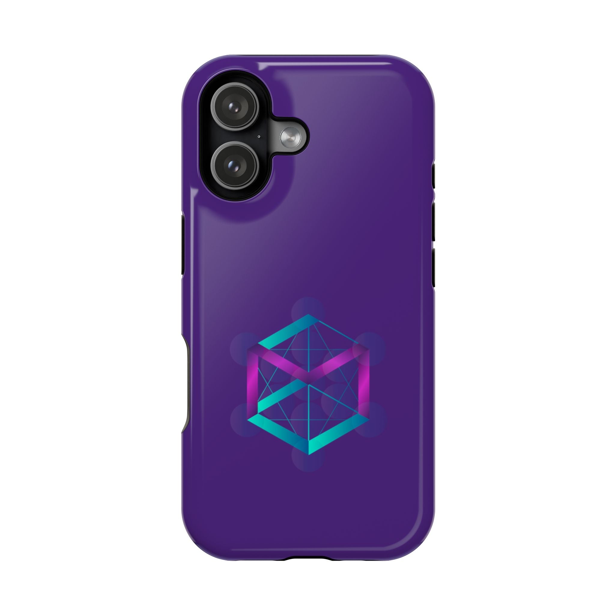 Impact-Resistant Phone Case - Dual Layer Protection