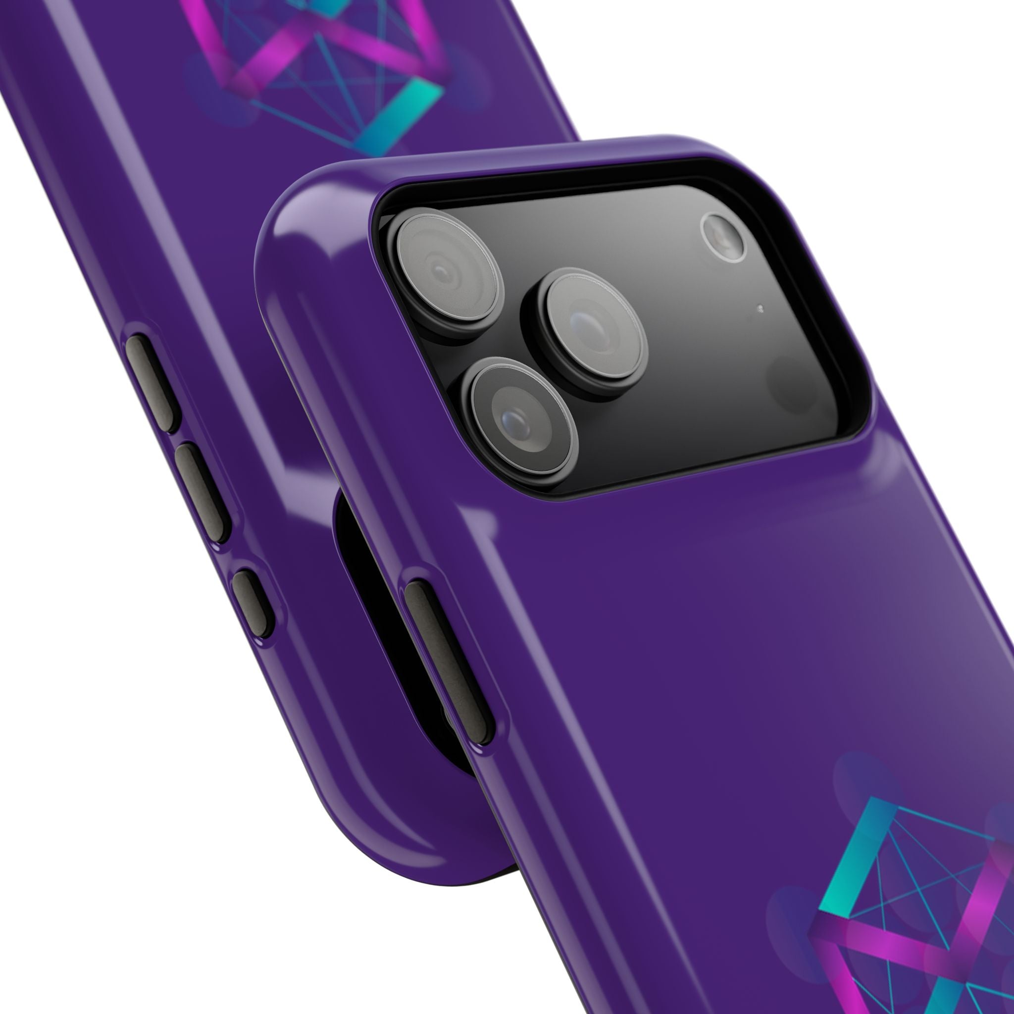 Impact-Resistant Phone Case - Dual Layer Protection