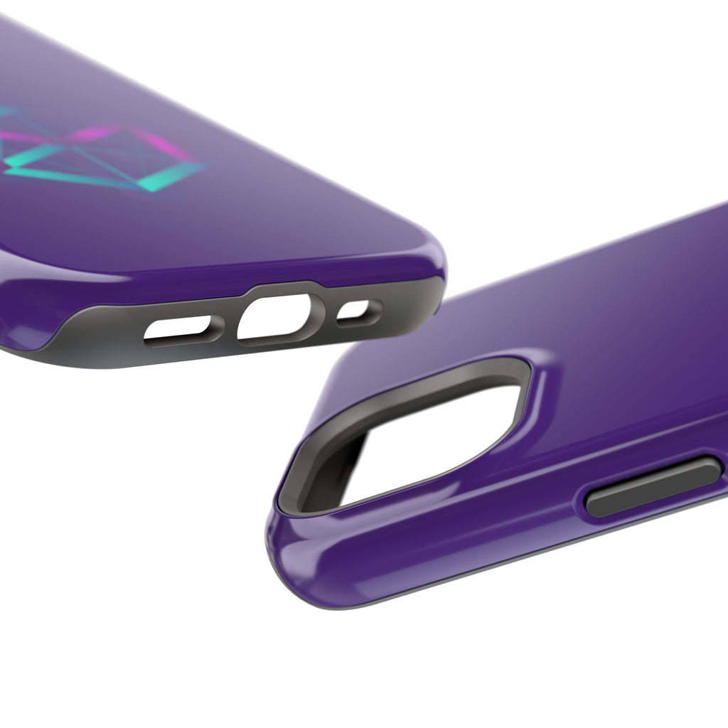 Impact-Resistant Phone Case - Dual Layer Protection