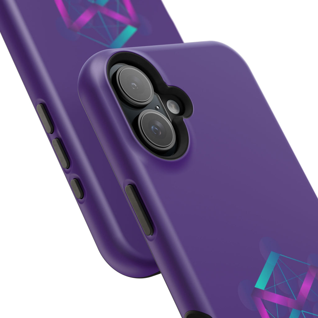Impact-Resistant Phone Case - Dual Layer Protection