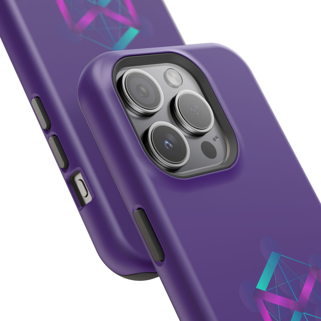 Impact-Resistant Phone Case - Dual Layer Protection