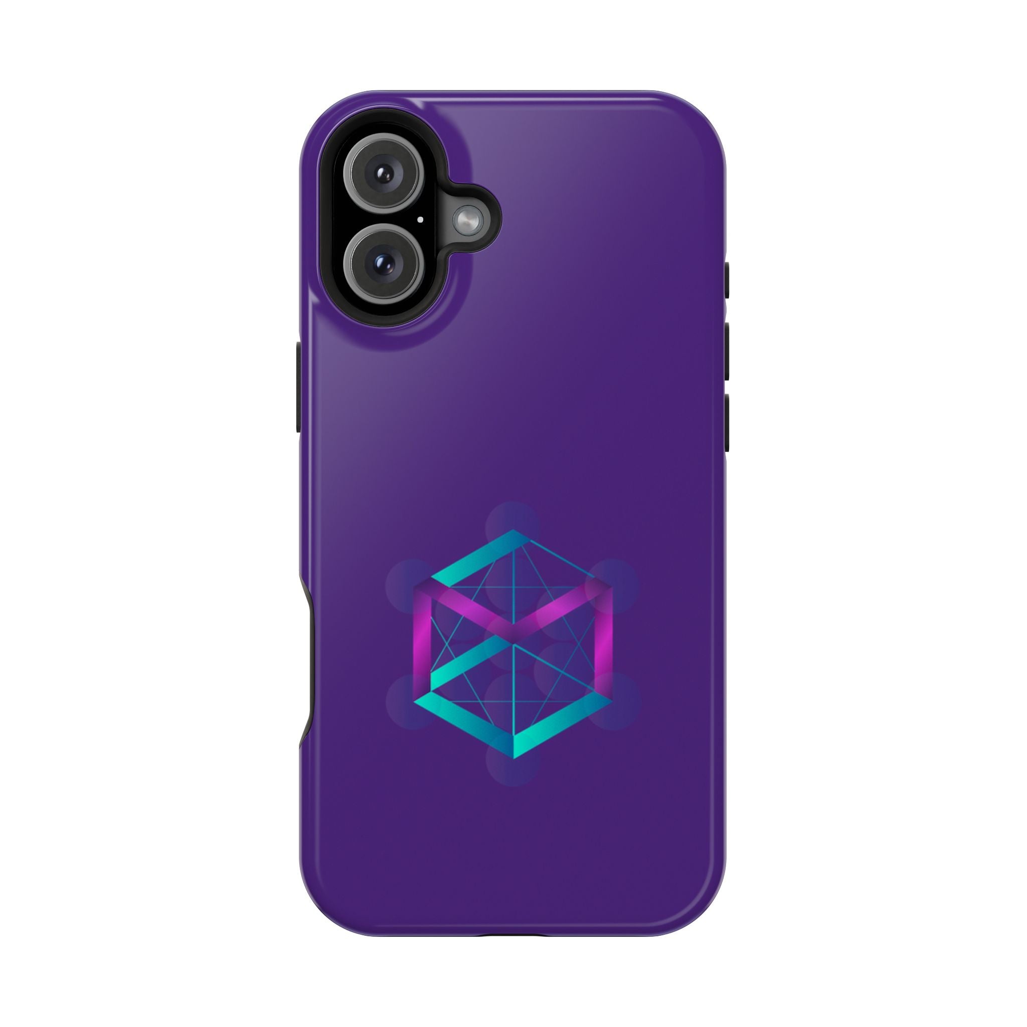 Impact-Resistant Phone Case - Dual Layer Protection