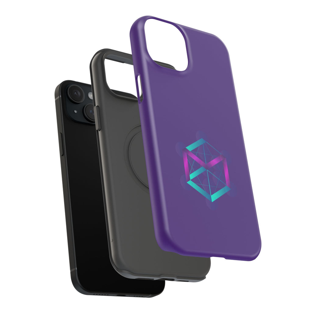 Impact-Resistant Phone Case - Dual Layer Protection