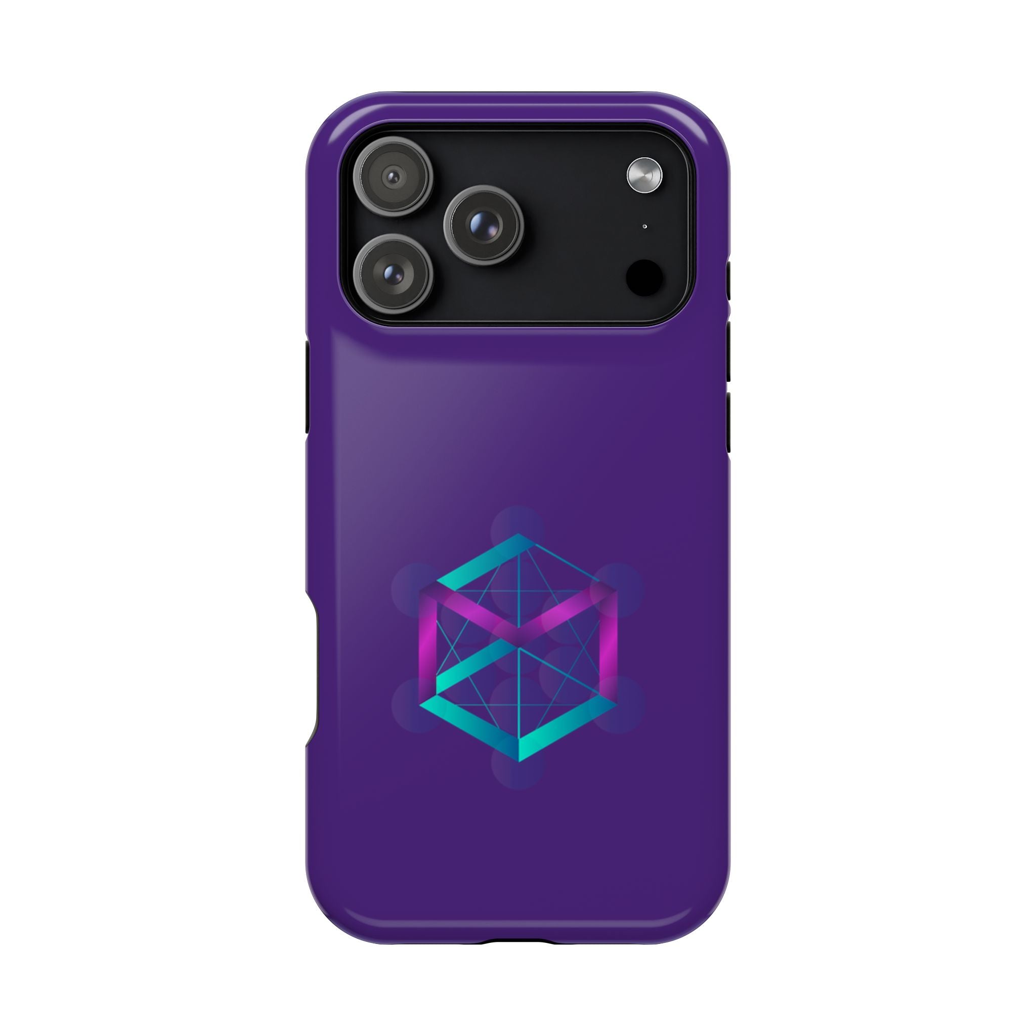 Impact-Resistant Phone Case - Dual Layer Protection