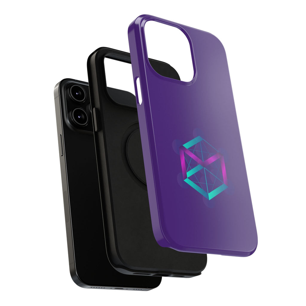 Impact-Resistant Phone Case - Dual Layer Protection
