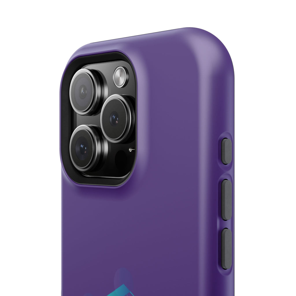 Impact-Resistant Phone Case - Dual Layer Protection