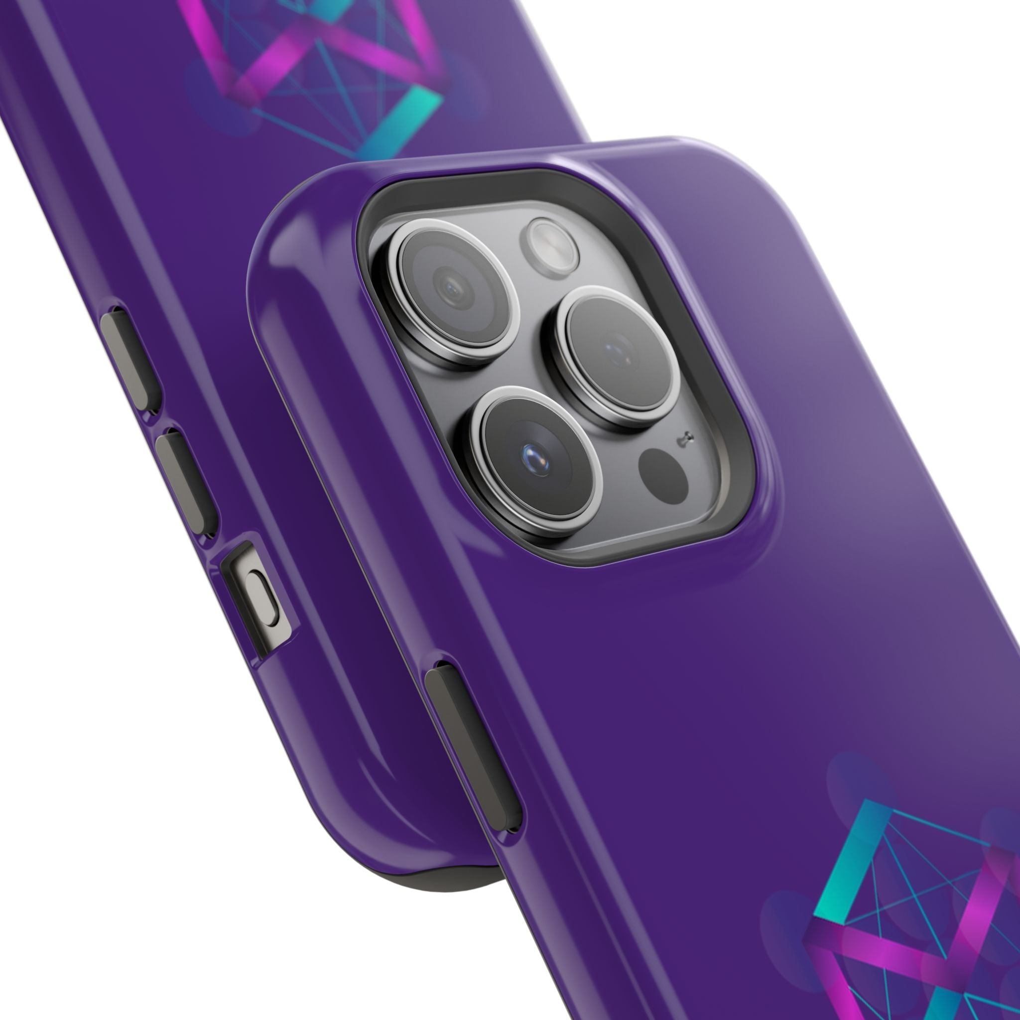 Impact-Resistant Phone Case - Dual Layer Protection