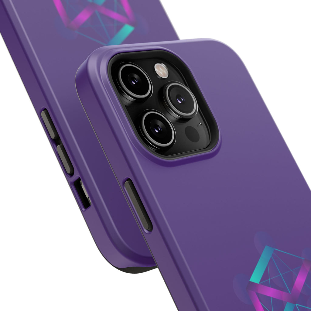 Impact-Resistant Phone Case - Dual Layer Protection