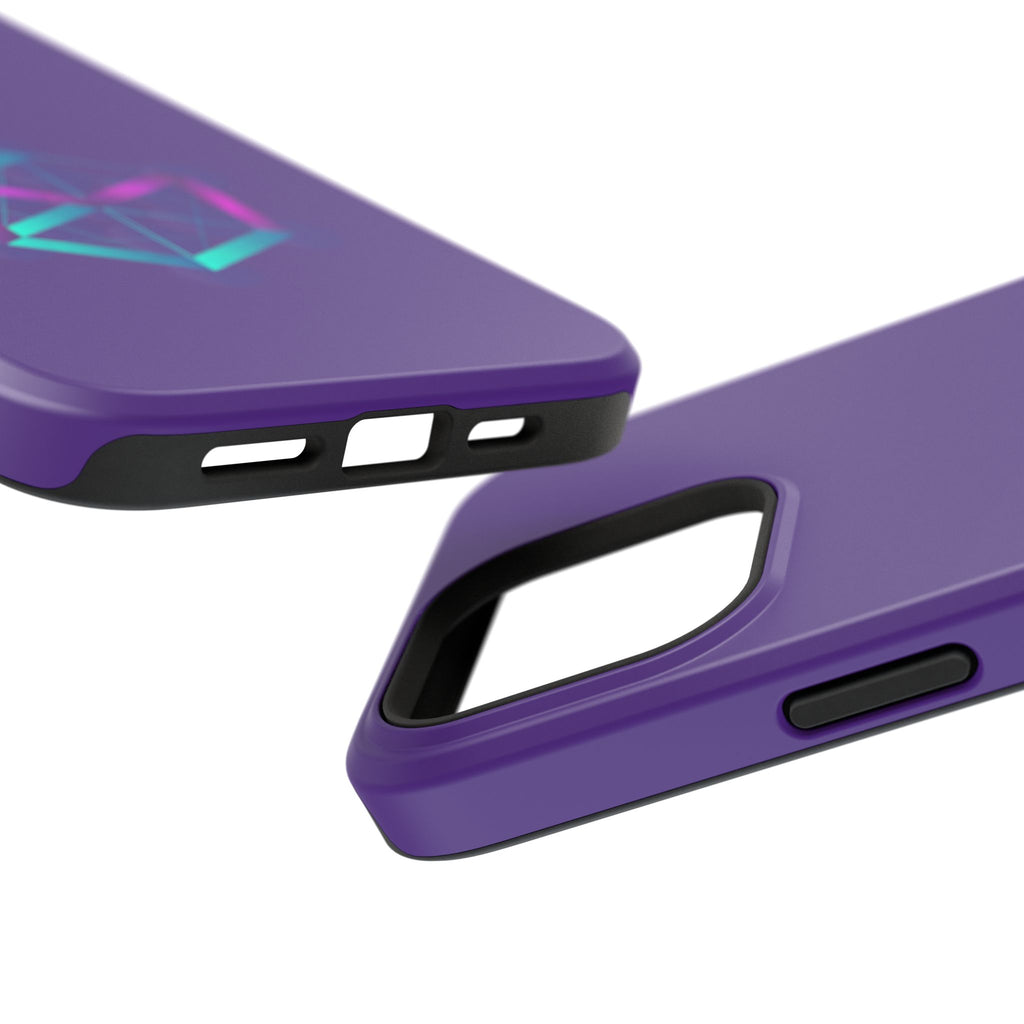 Impact-Resistant Phone Case - Dual Layer Protection