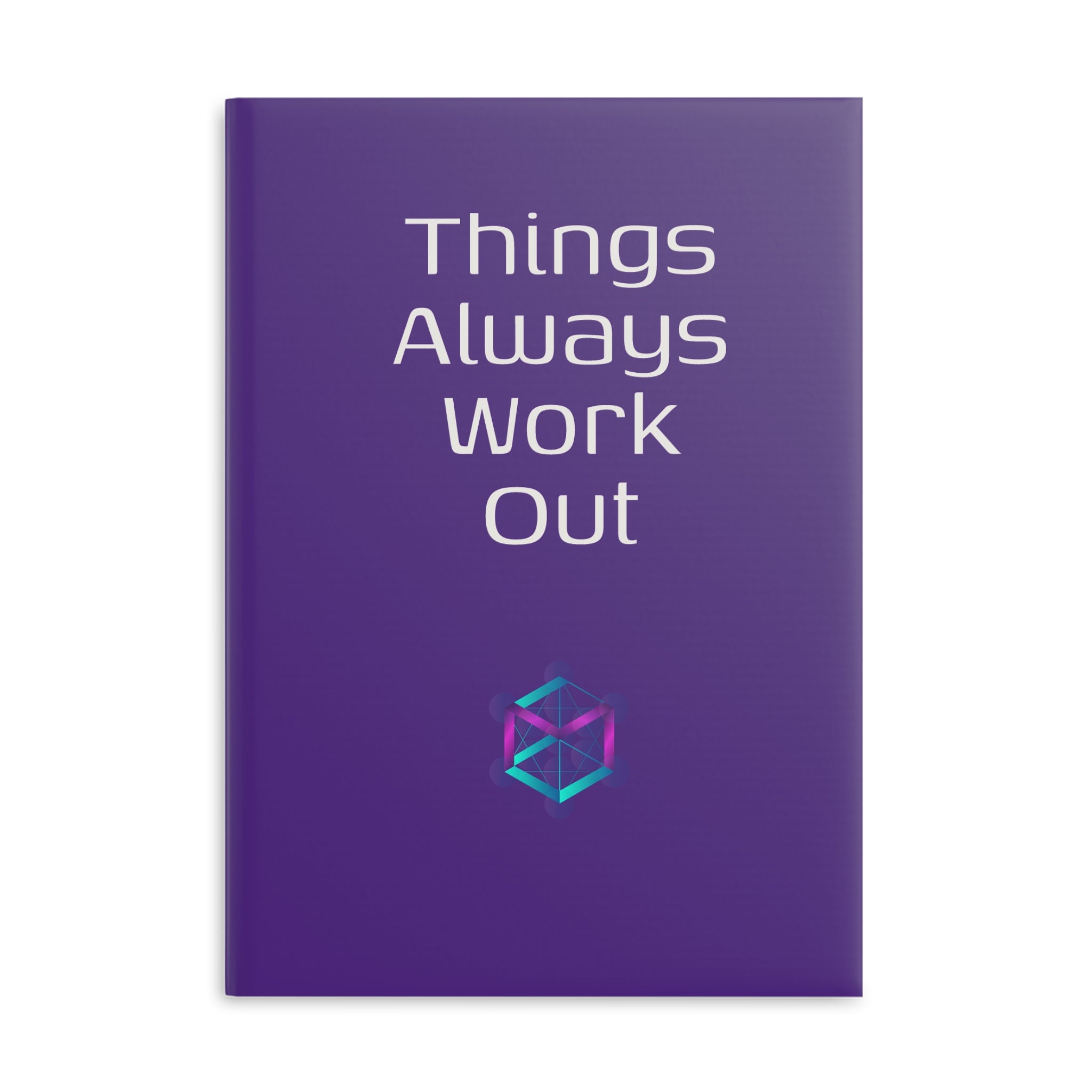 Hardcover Notebook with Puffy Covers