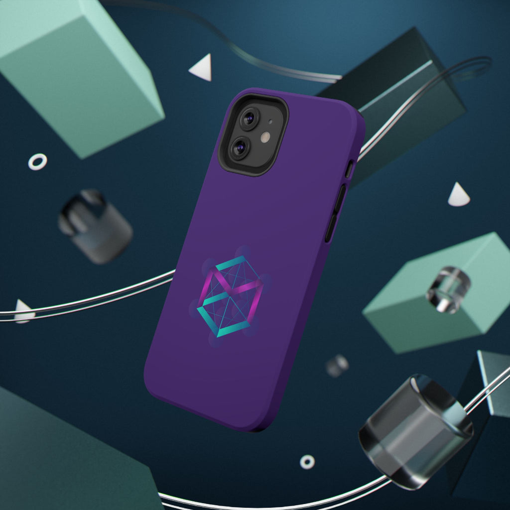 Impact-Resistant Phone Case - Dual Layer Protection