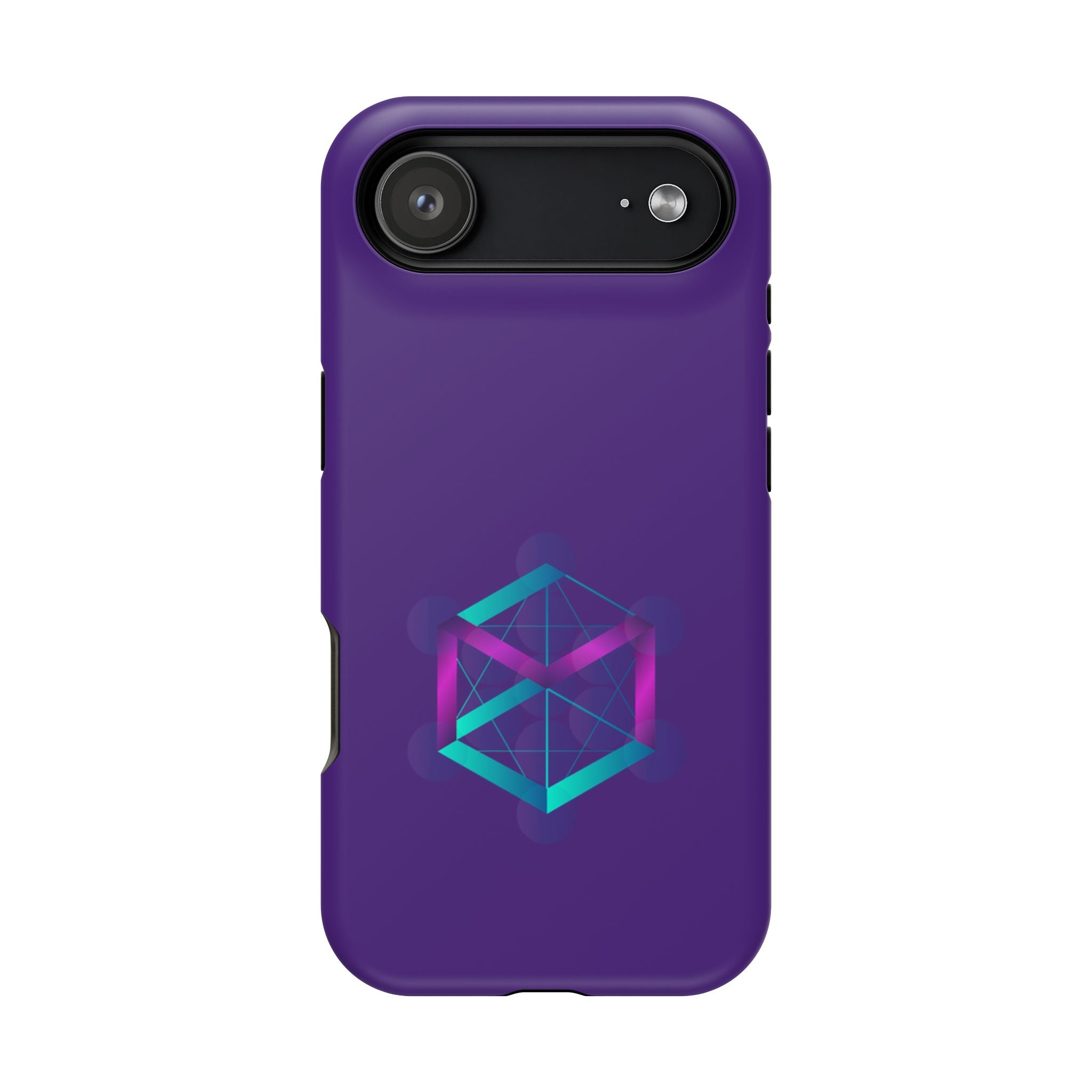 Impact-Resistant Phone Case - Dual Layer Protection