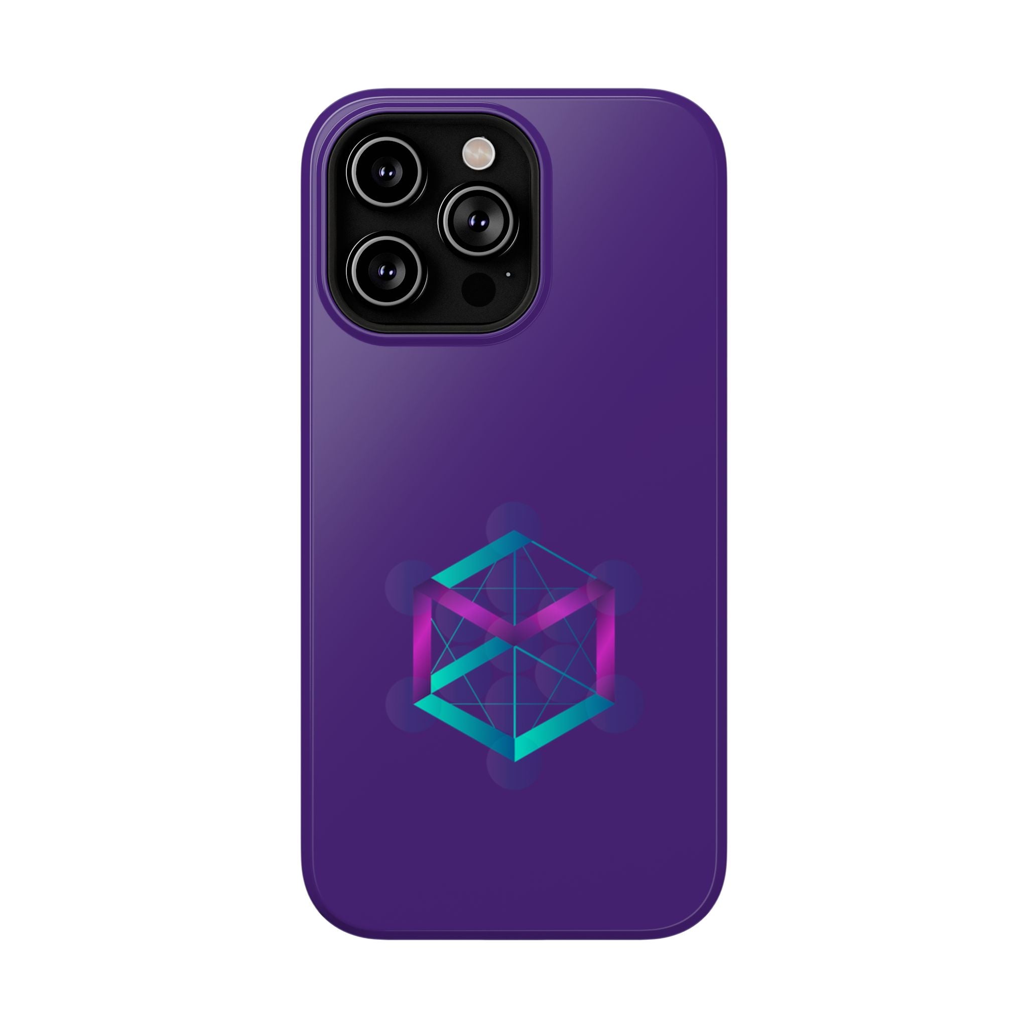 Impact-Resistant Phone Case - Dual Layer Protection