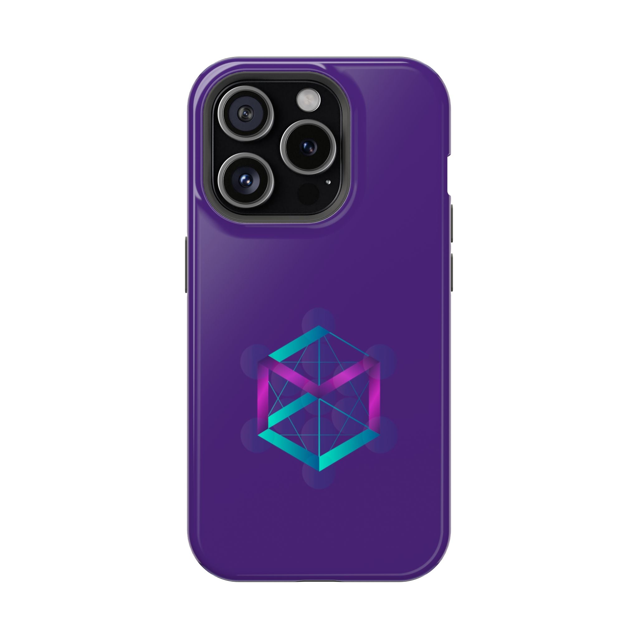 Impact-Resistant Phone Case - Dual Layer Protection