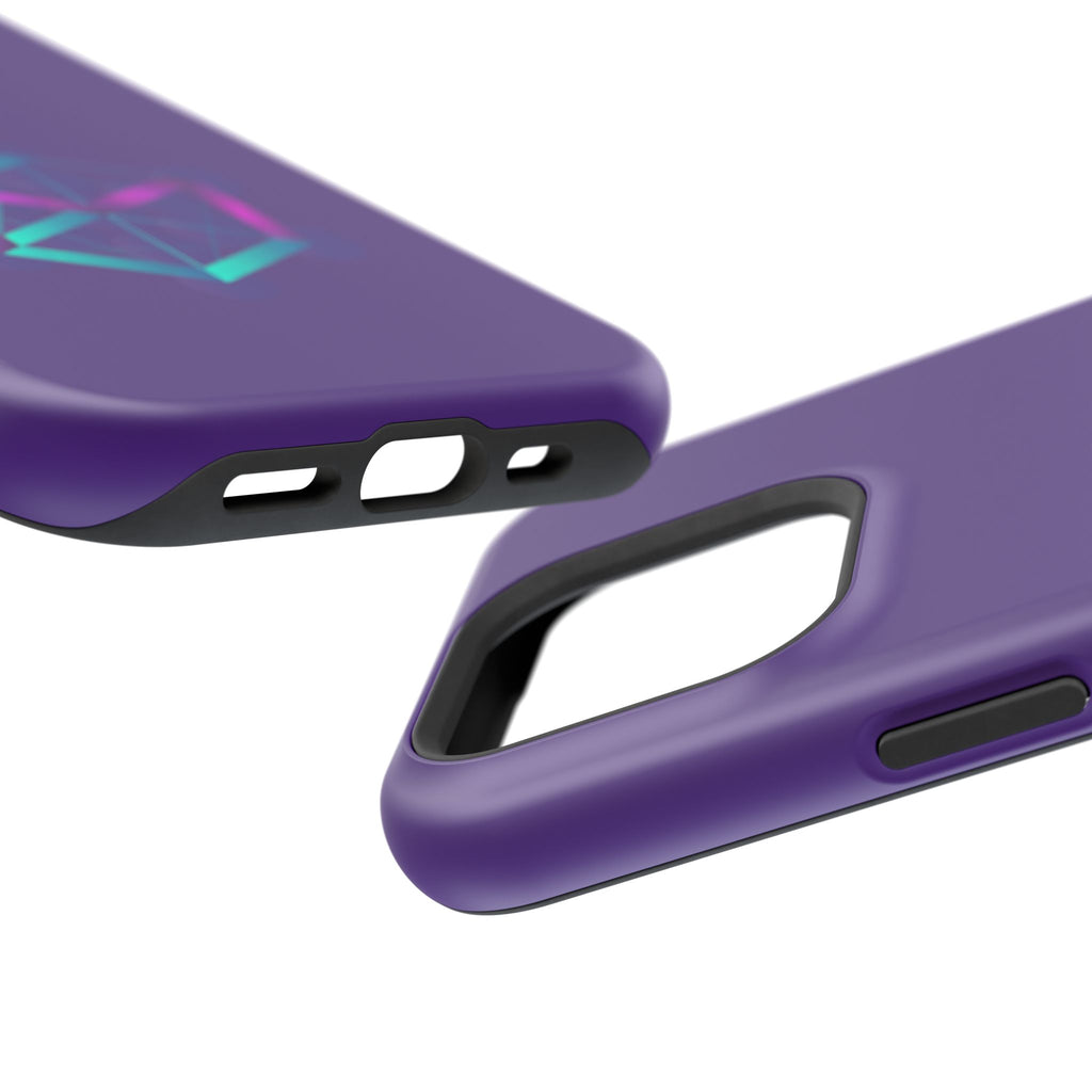 Impact-Resistant Phone Case - Dual Layer Protection