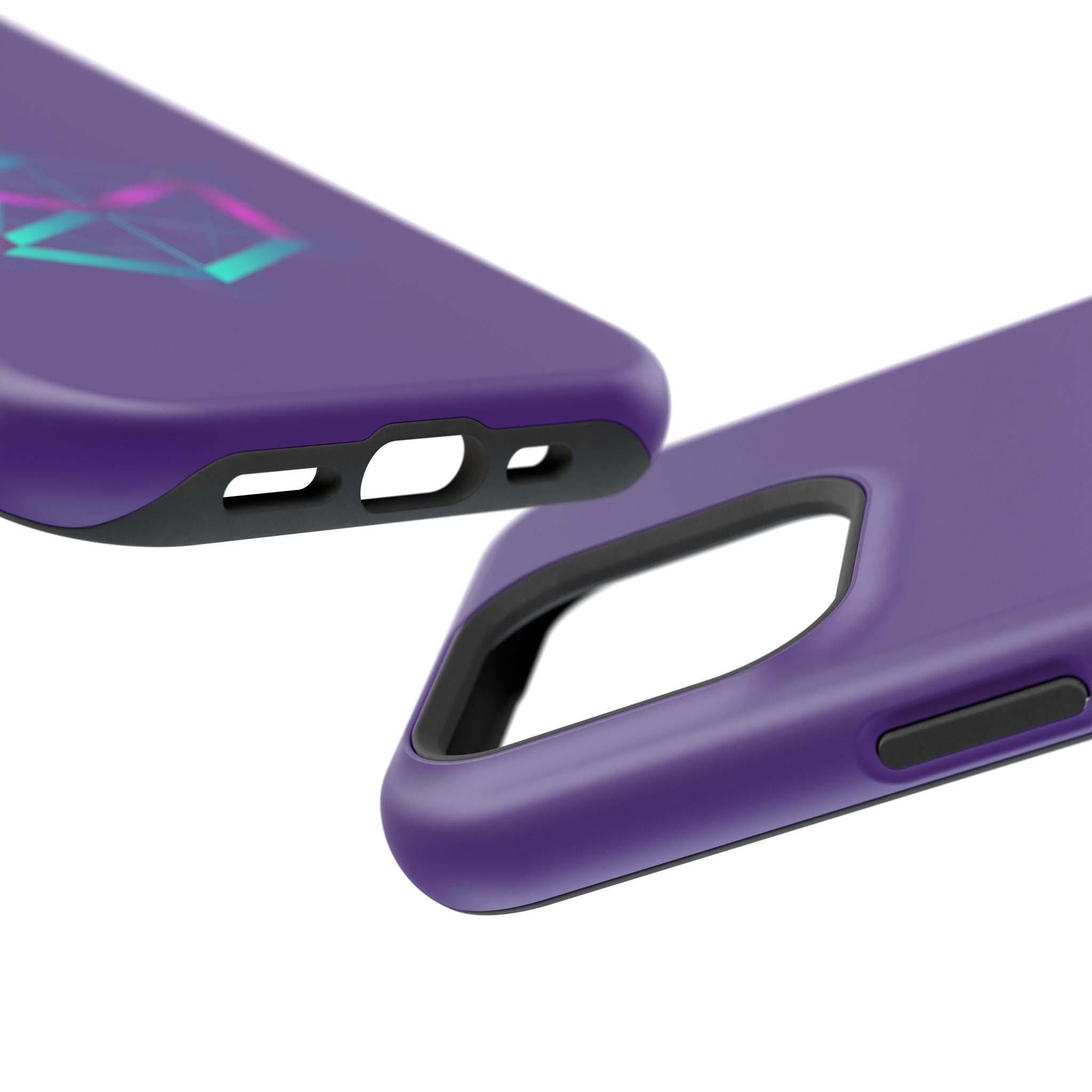 Impact-Resistant Phone Case - Dual Layer Protection