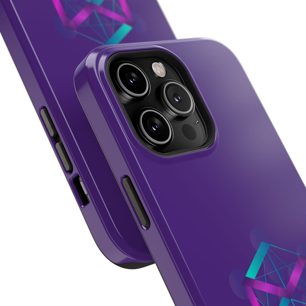 Impact-Resistant Phone Case - Dual Layer Protection