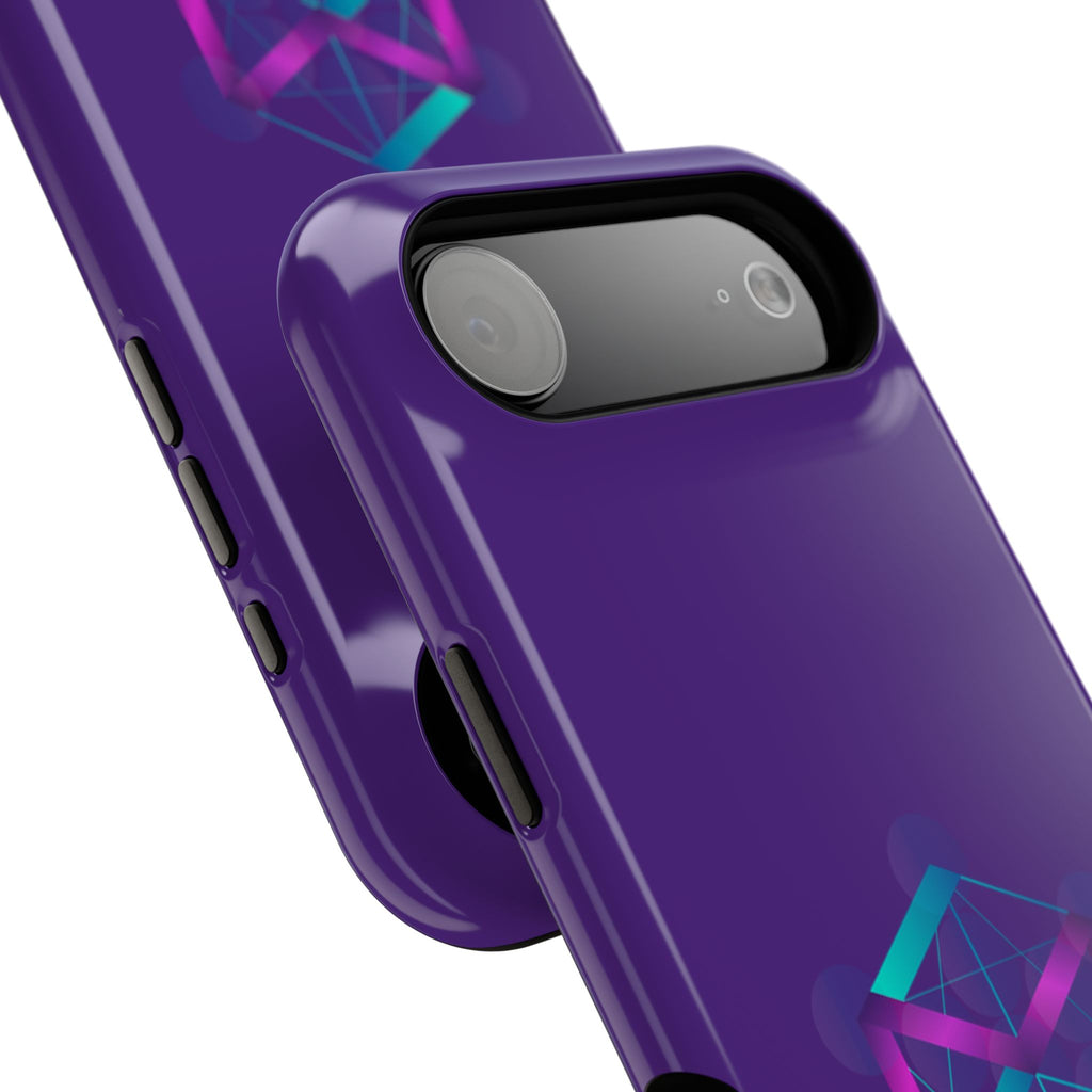 Impact-Resistant Phone Case - Dual Layer Protection
