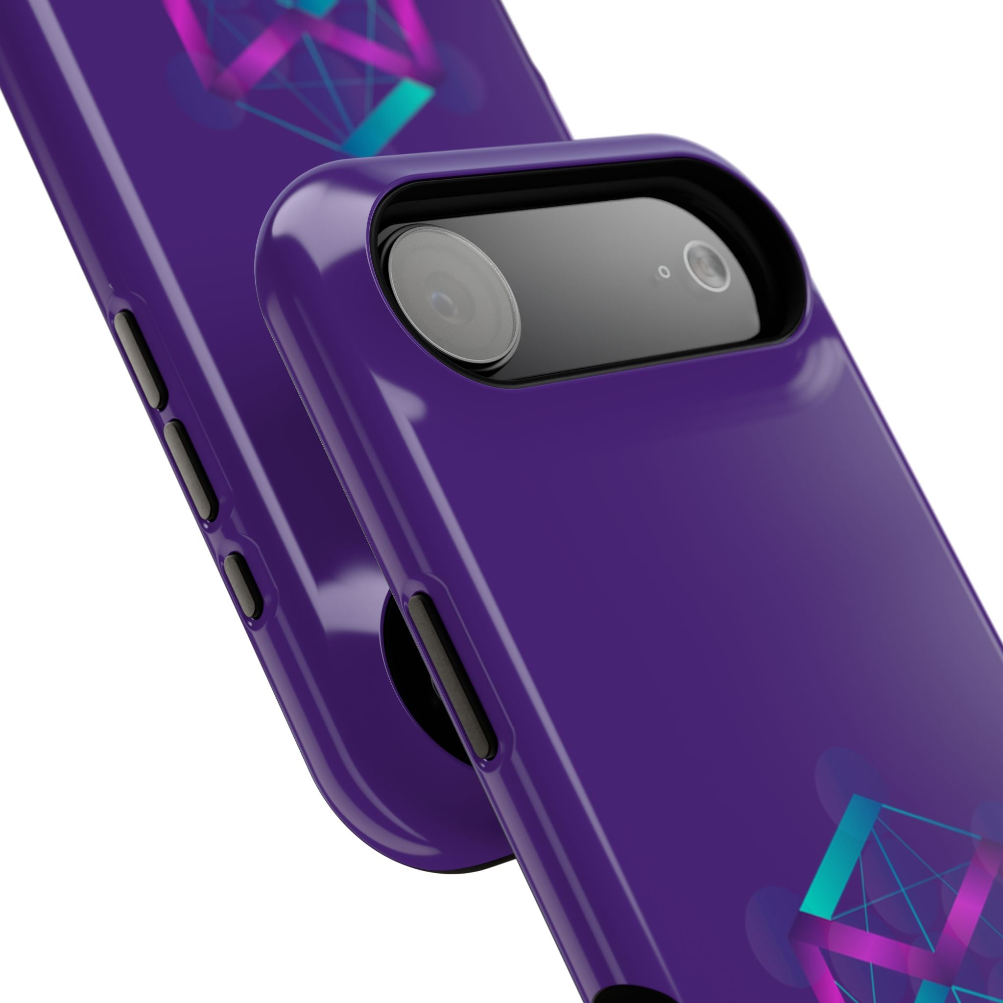 Impact-Resistant Phone Case - Dual Layer Protection