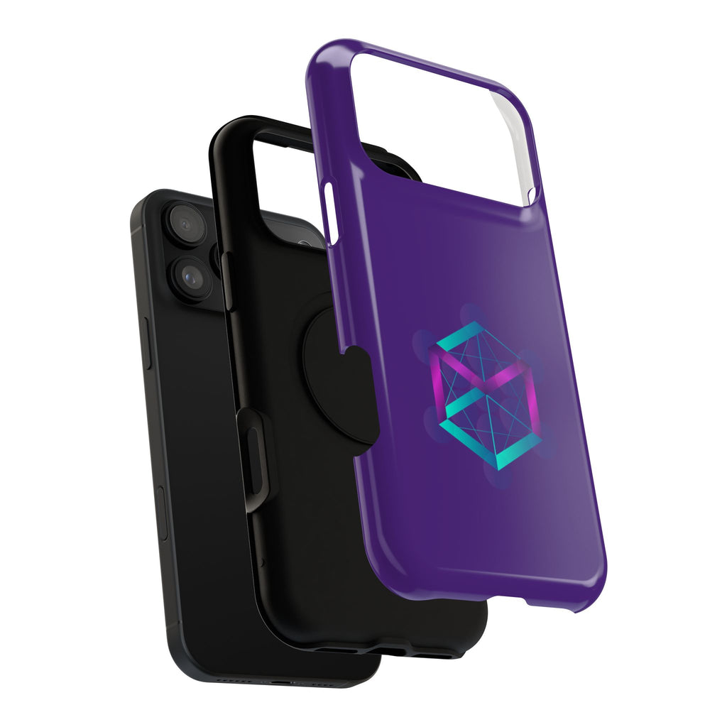 Impact-Resistant Phone Case - Dual Layer Protection