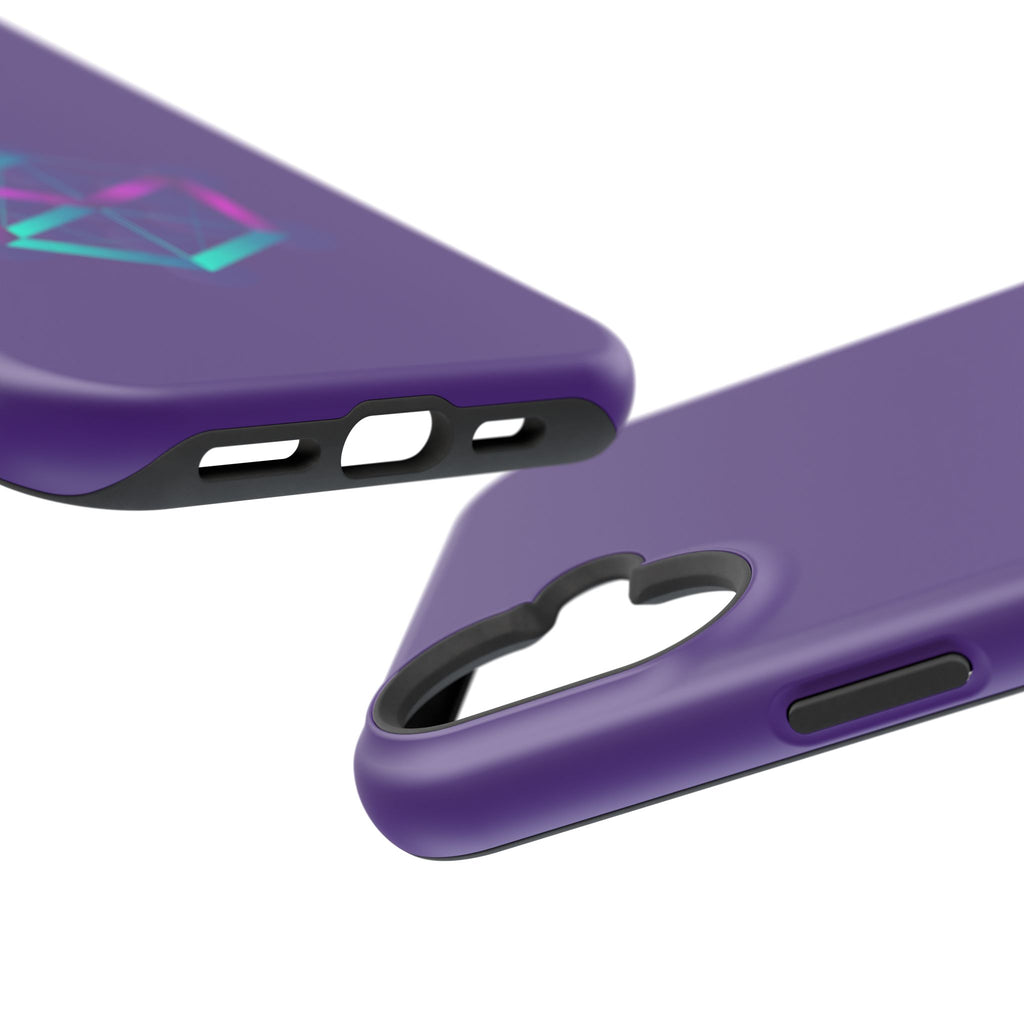 Impact-Resistant Phone Case - Dual Layer Protection