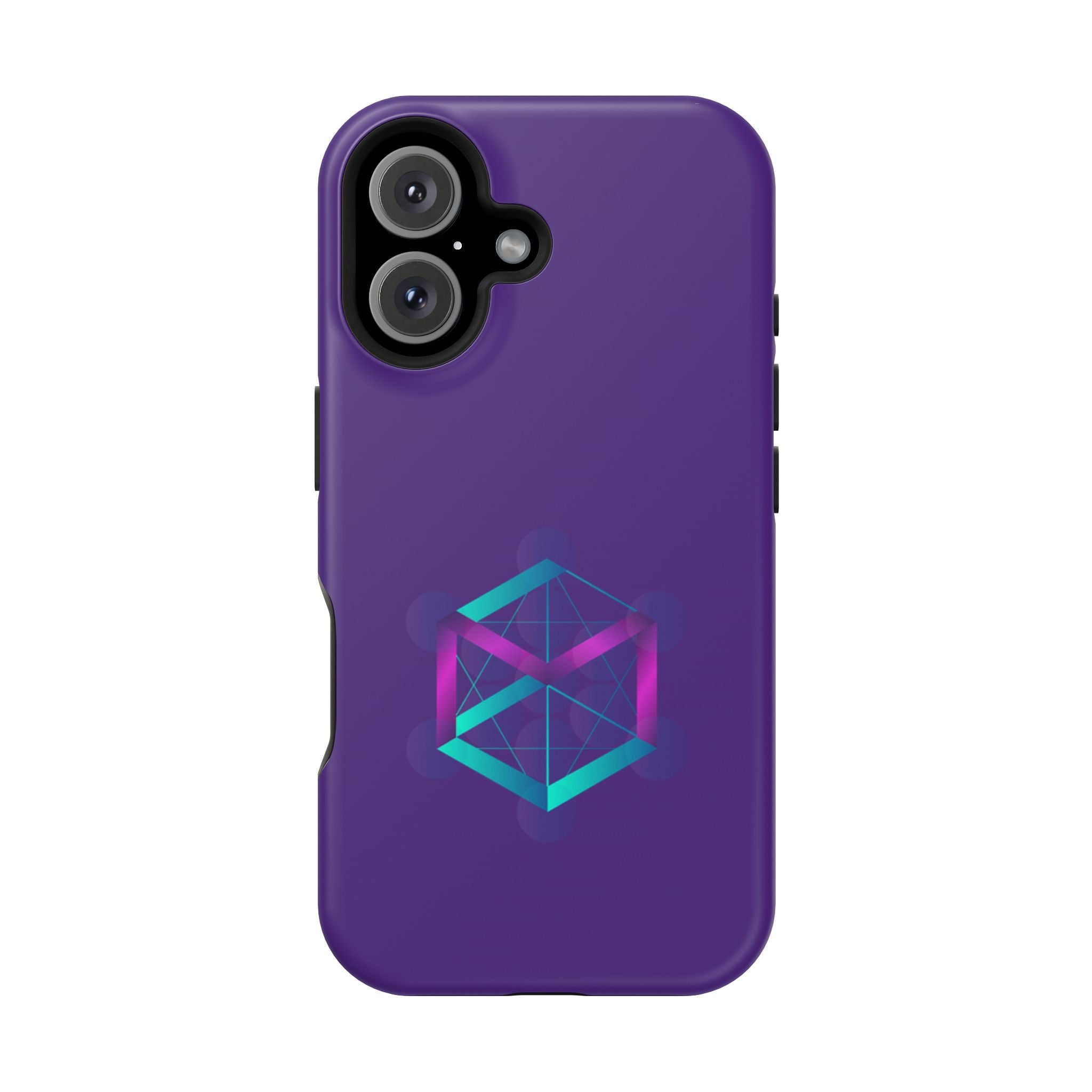 Impact-Resistant Phone Case - Dual Layer Protection
