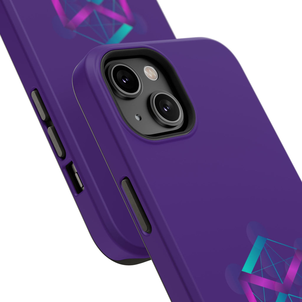 Impact-Resistant Phone Case - Dual Layer Protection