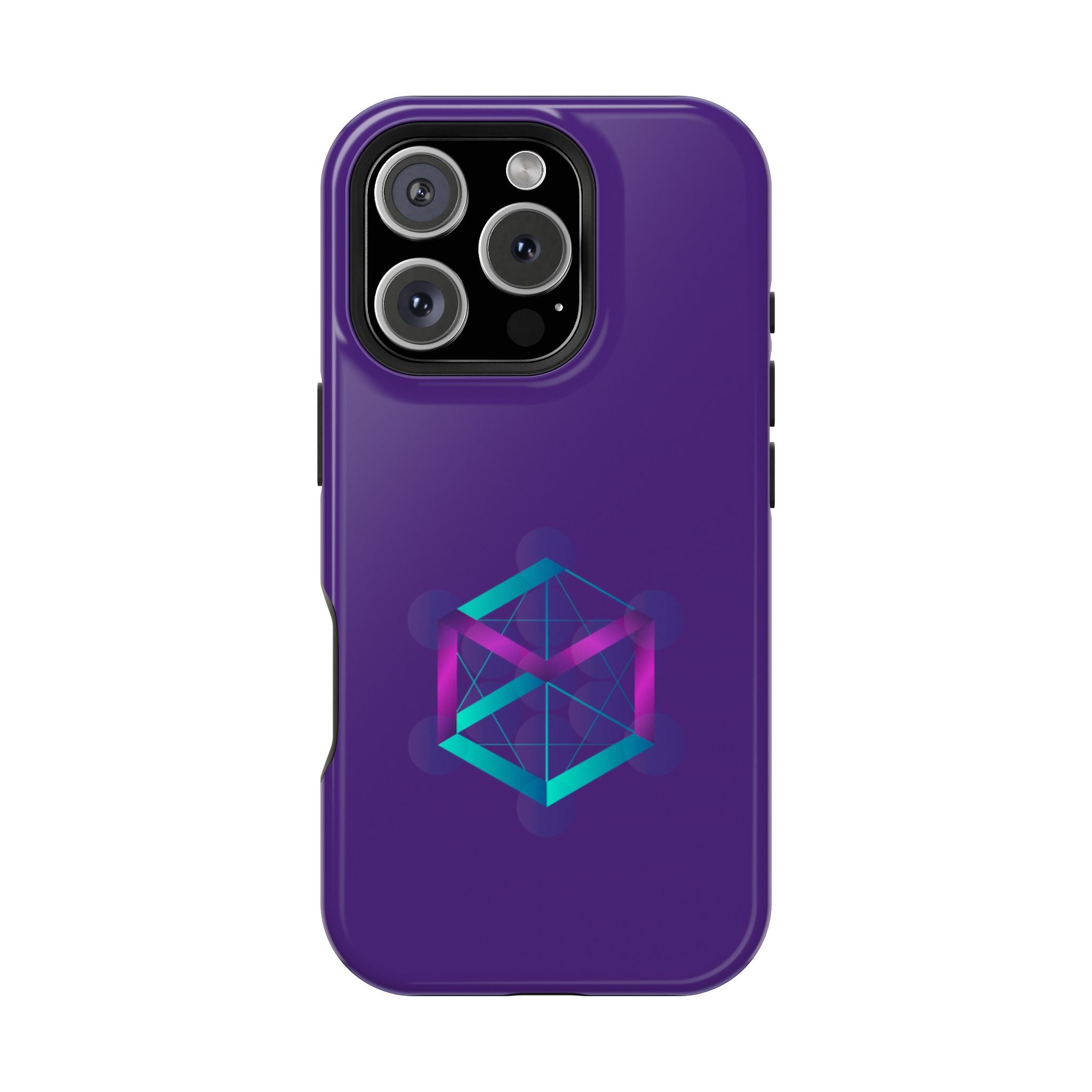 Impact-Resistant Phone Case - Dual Layer Protection