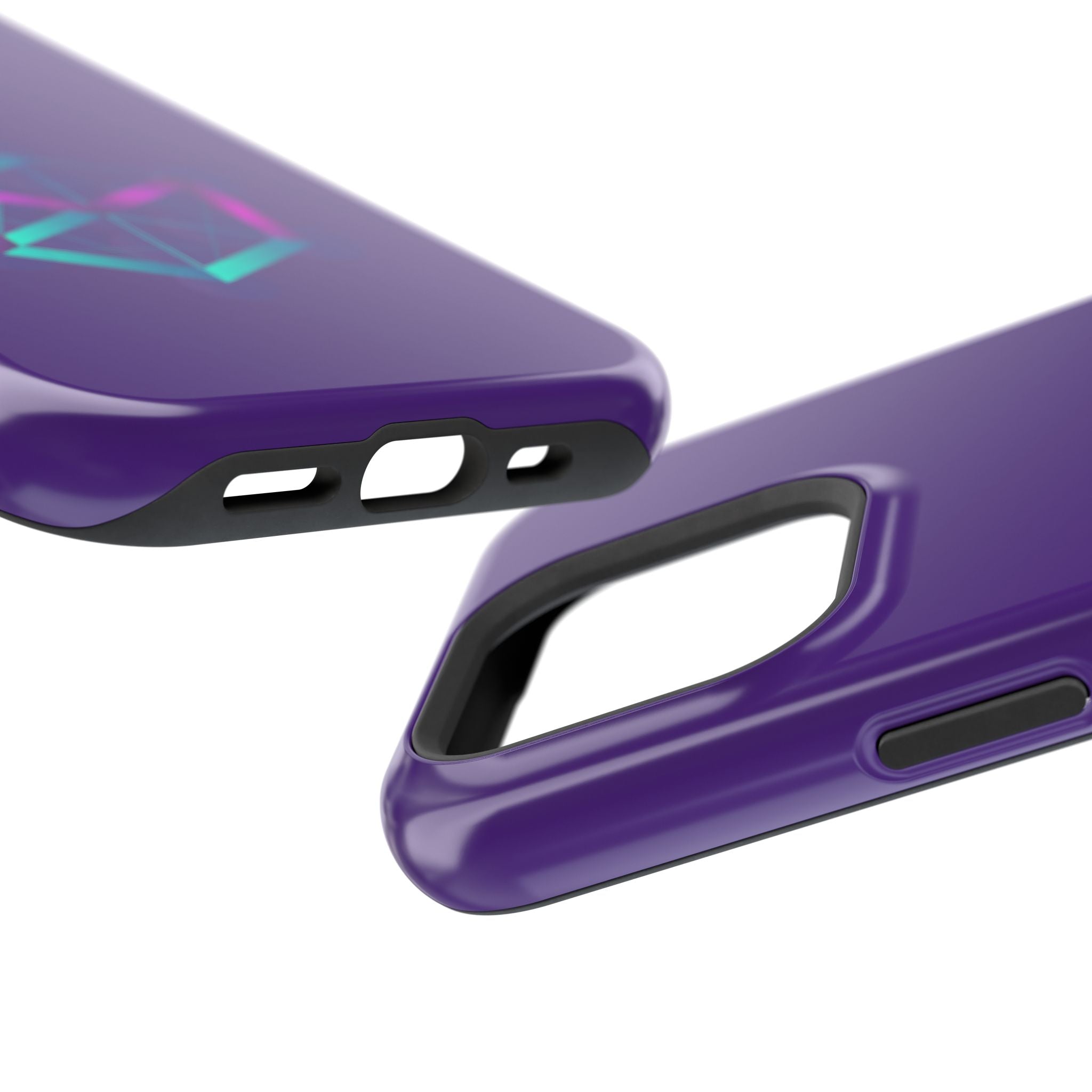 Impact-Resistant Phone Case - Dual Layer Protection