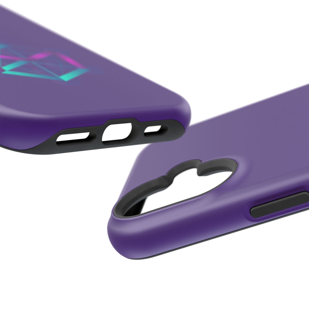 Impact-Resistant Phone Case - Dual Layer Protection