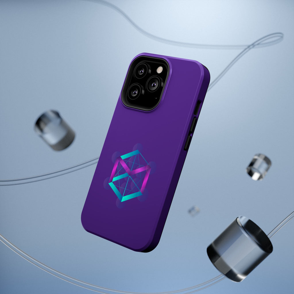 Impact-Resistant Phone Case - Dual Layer Protection