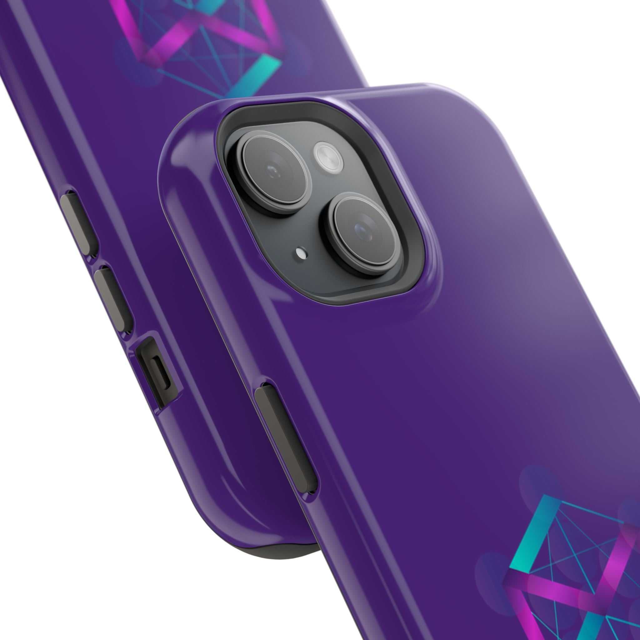 Impact-Resistant Phone Case - Dual Layer Protection