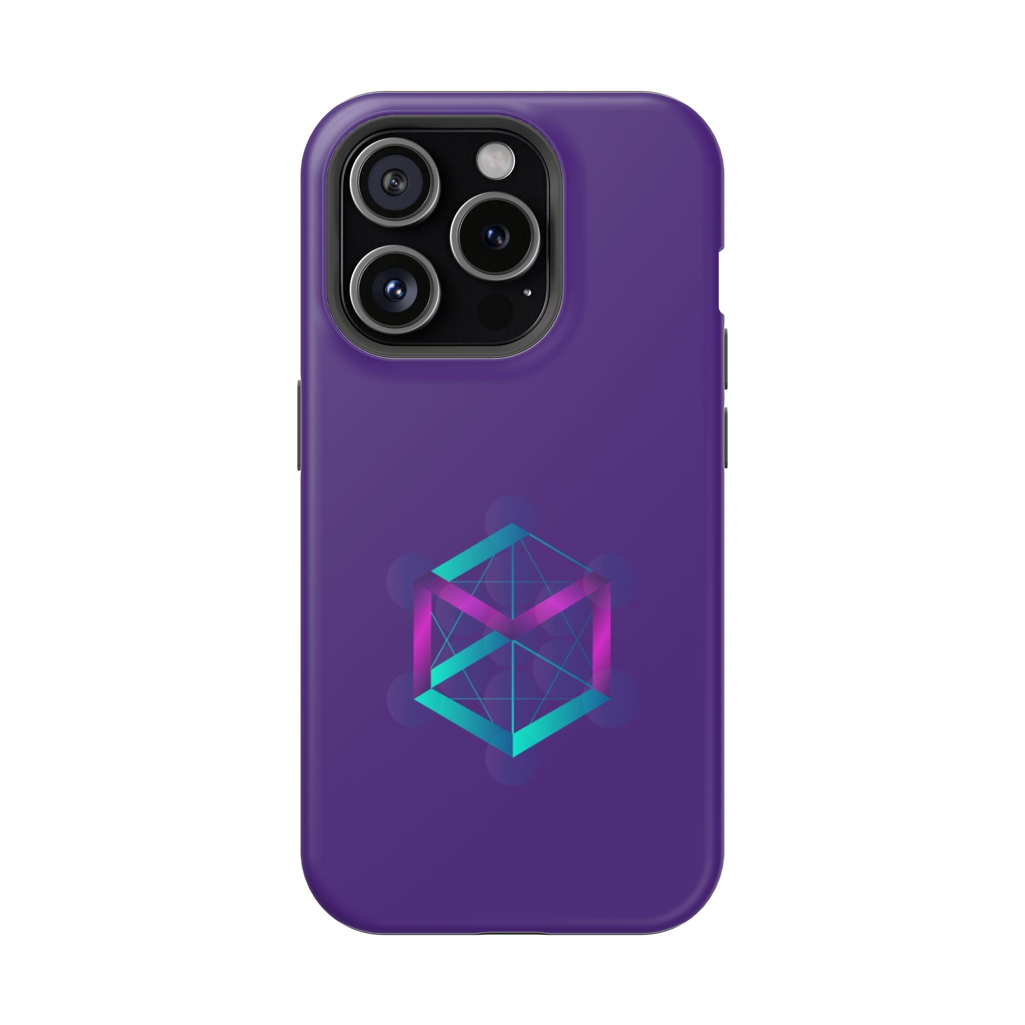 Impact-Resistant Phone Case - Dual Layer Protection