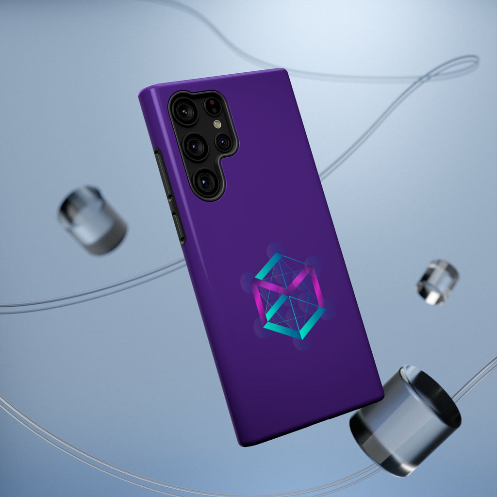 Impact-Resistant Phone Case - Dual Layer Protection