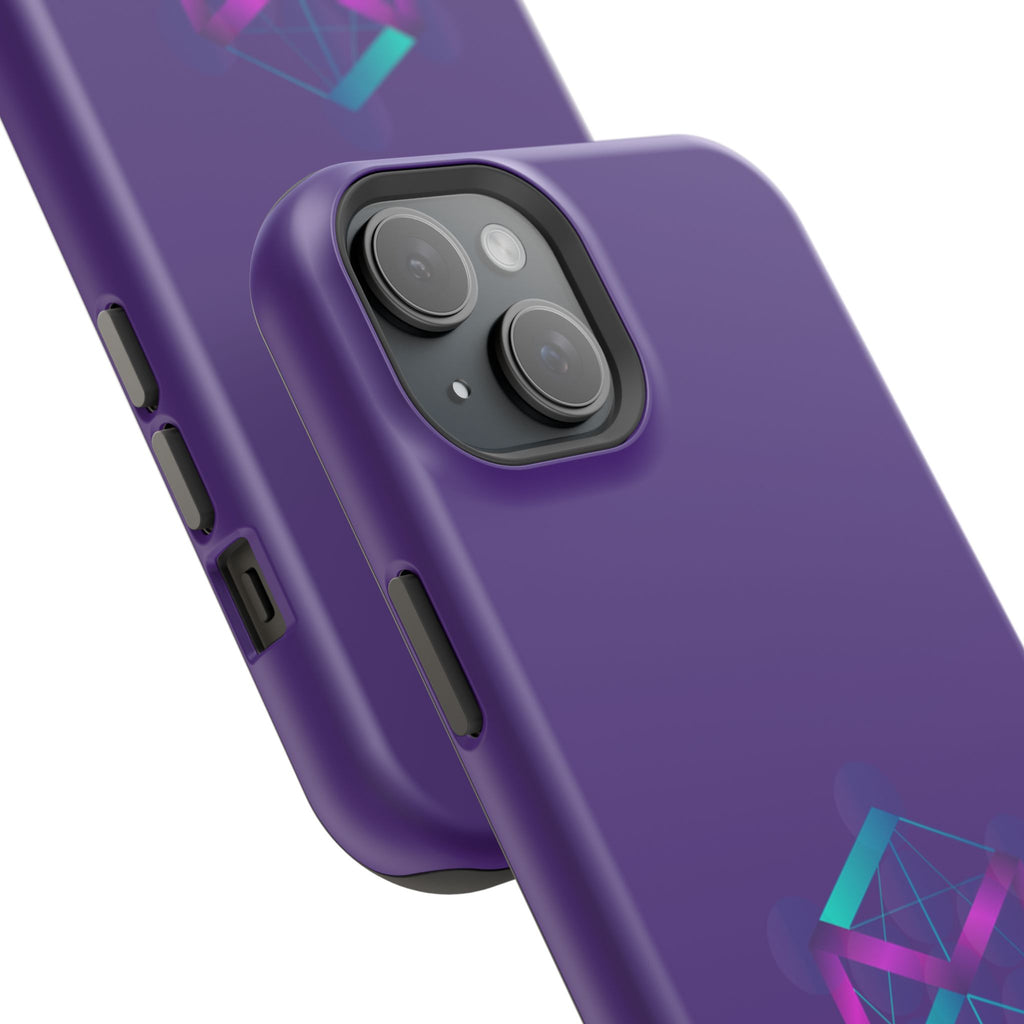 Impact-Resistant Phone Case - Dual Layer Protection