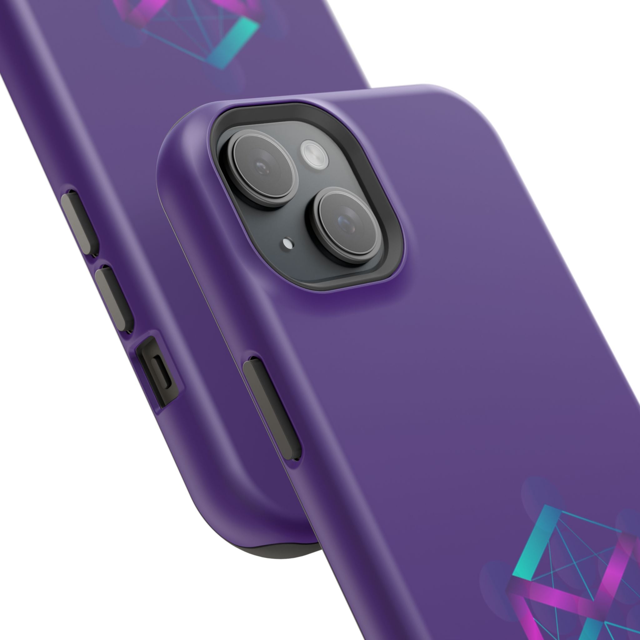 Impact-Resistant Phone Case - Dual Layer Protection