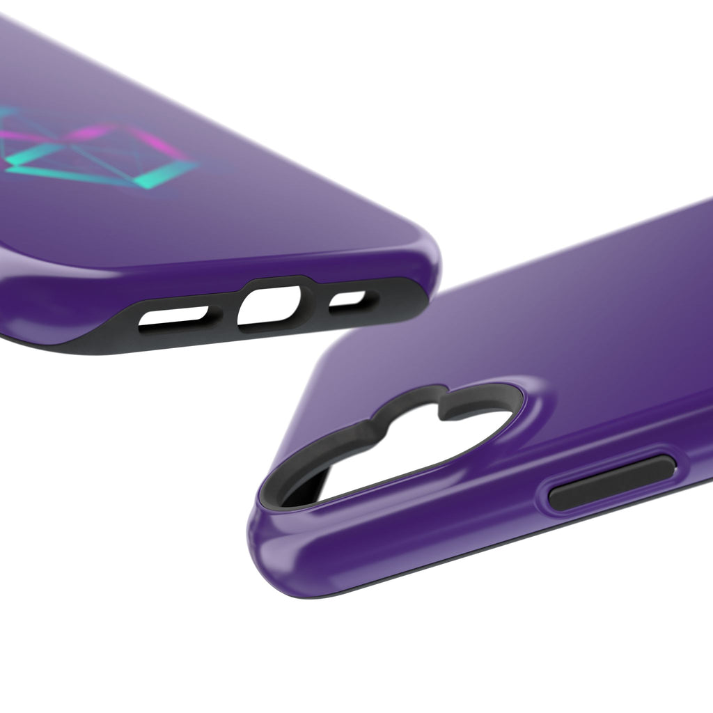 Impact-Resistant Phone Case - Dual Layer Protection