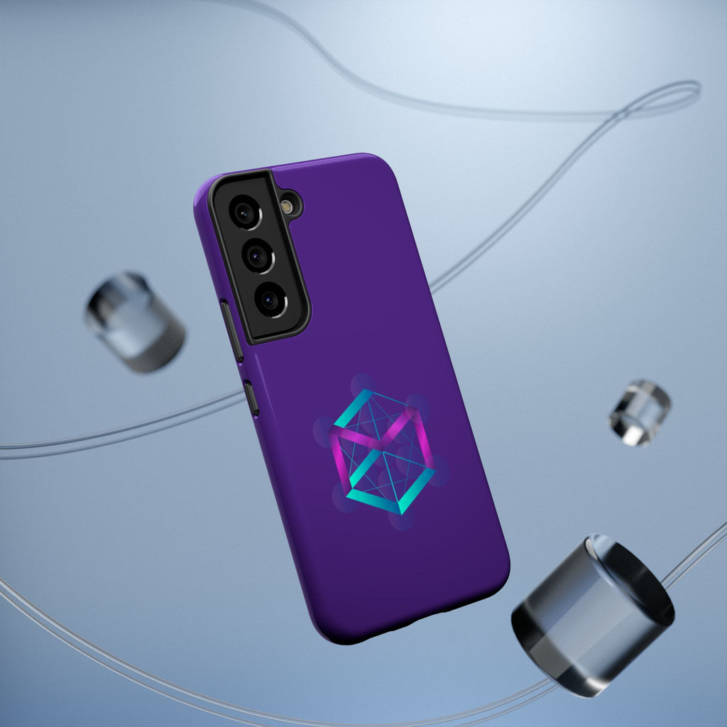 Impact-Resistant Phone Case - Dual Layer Protection