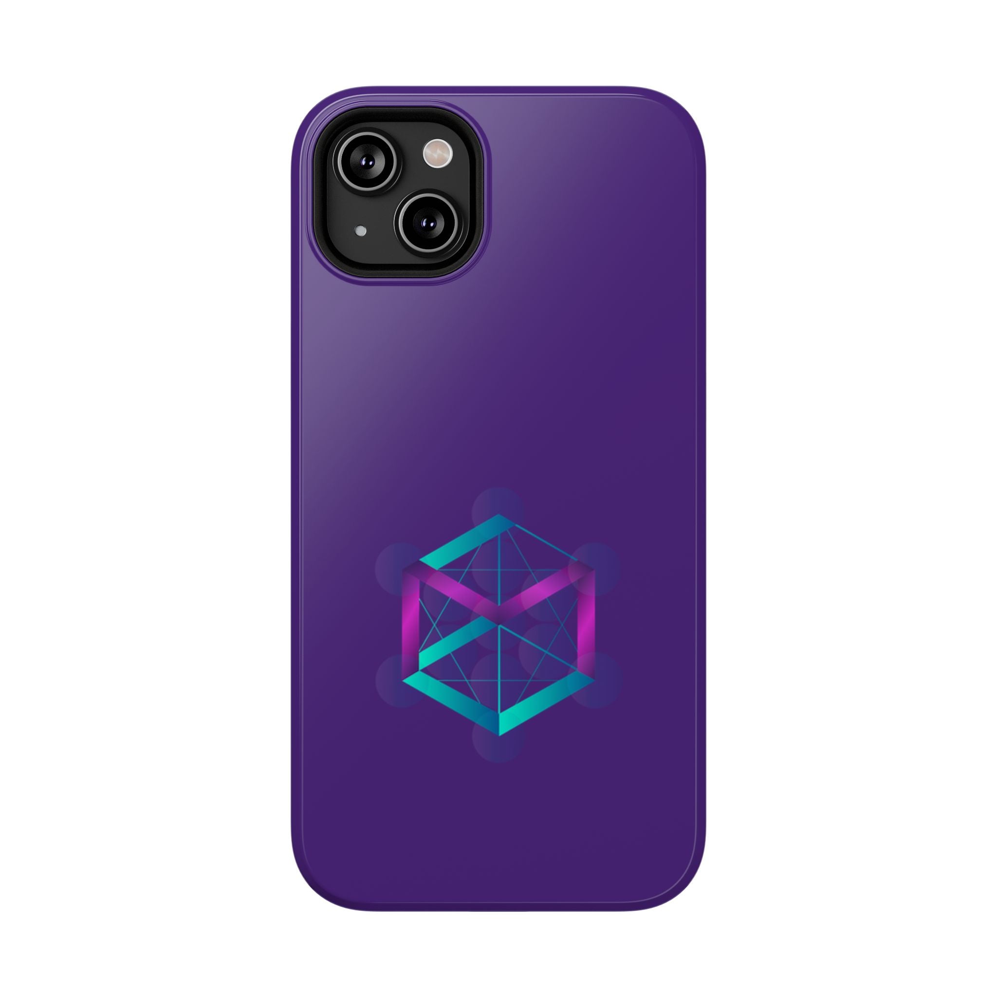 Impact-Resistant Phone Case - Dual Layer Protection
