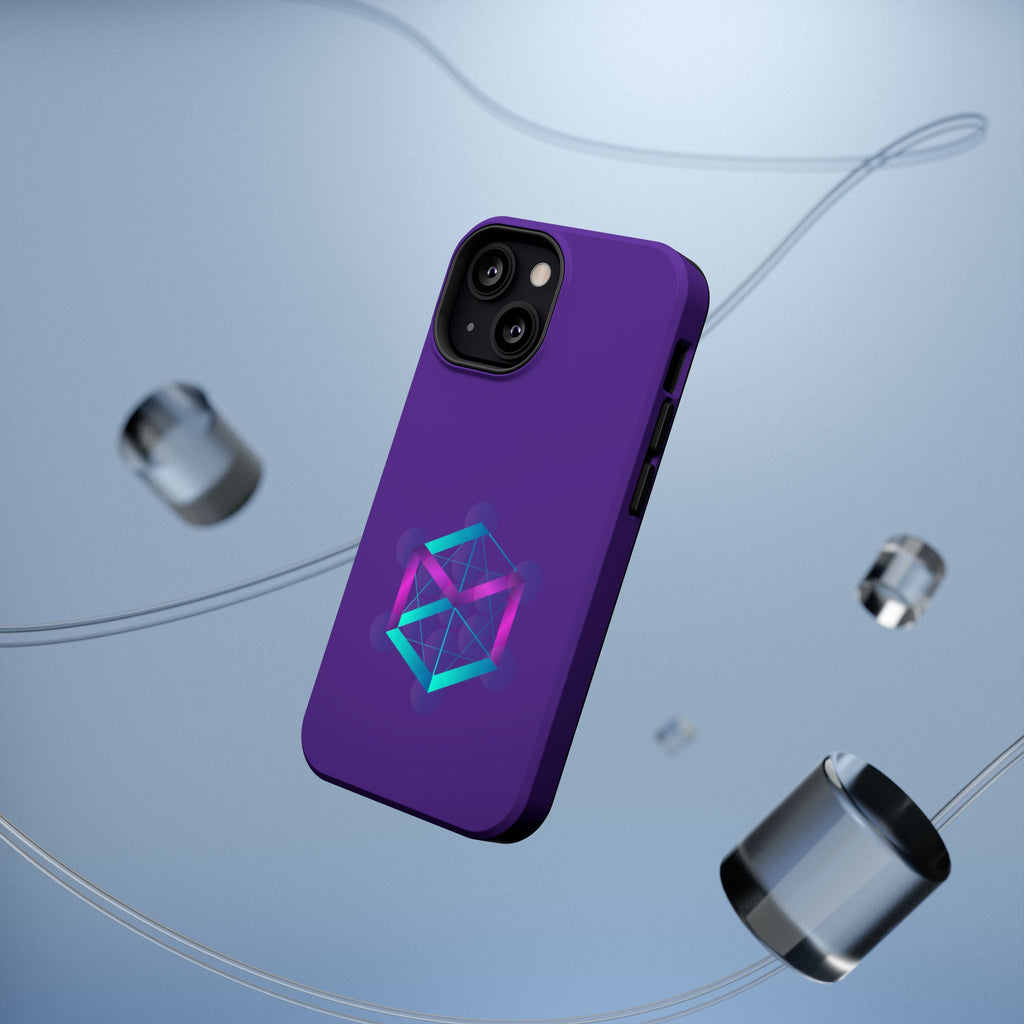 Impact-Resistant Phone Case - Dual Layer Protection
