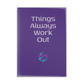 Hardcover Notebook with Puffy Covers