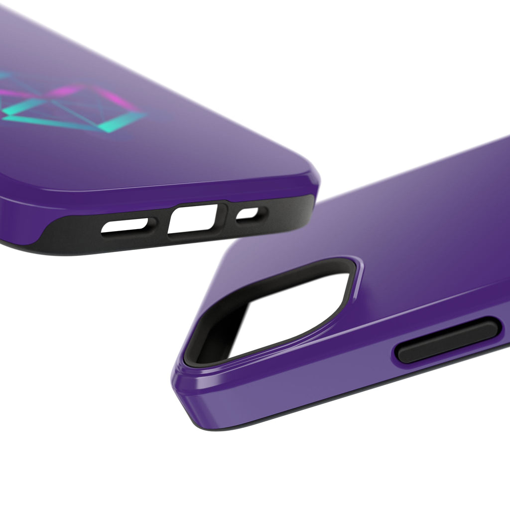 Impact-Resistant Phone Case - Dual Layer Protection