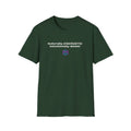 Naturally ENERGETIC Forest Green Unisex Softstyle T-Shirt